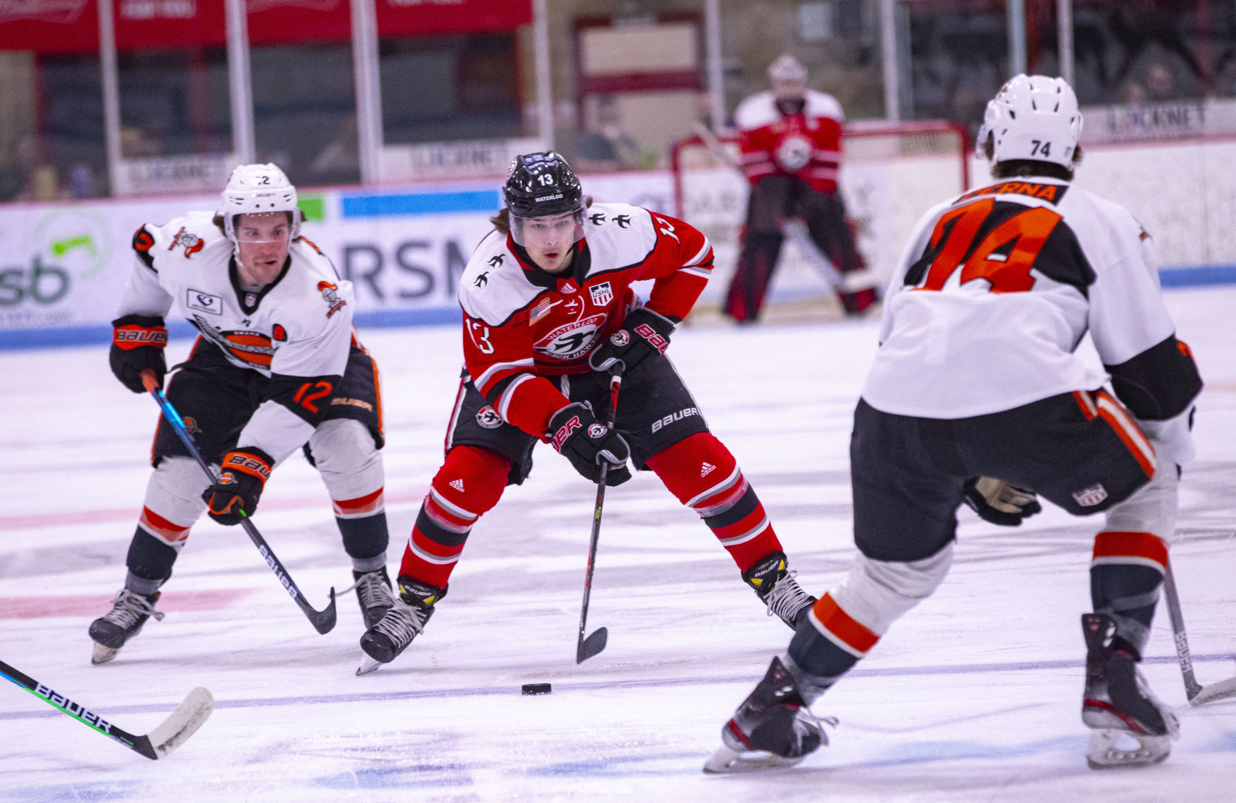 HKY Waterloo vs. Omaha 8